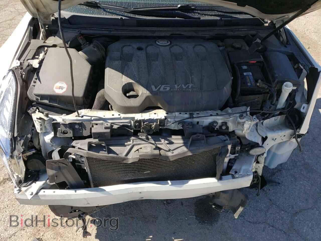 2013 CADILLAC XTS - VIN: 2G61P5S32D9181623 - Фото 7