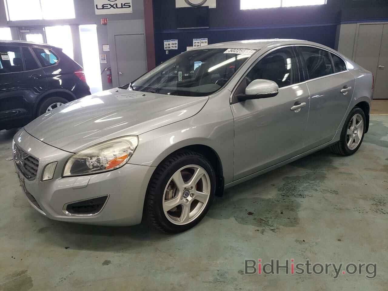 Photo YV1612FH0D2183369 - VOLVO S60 2013