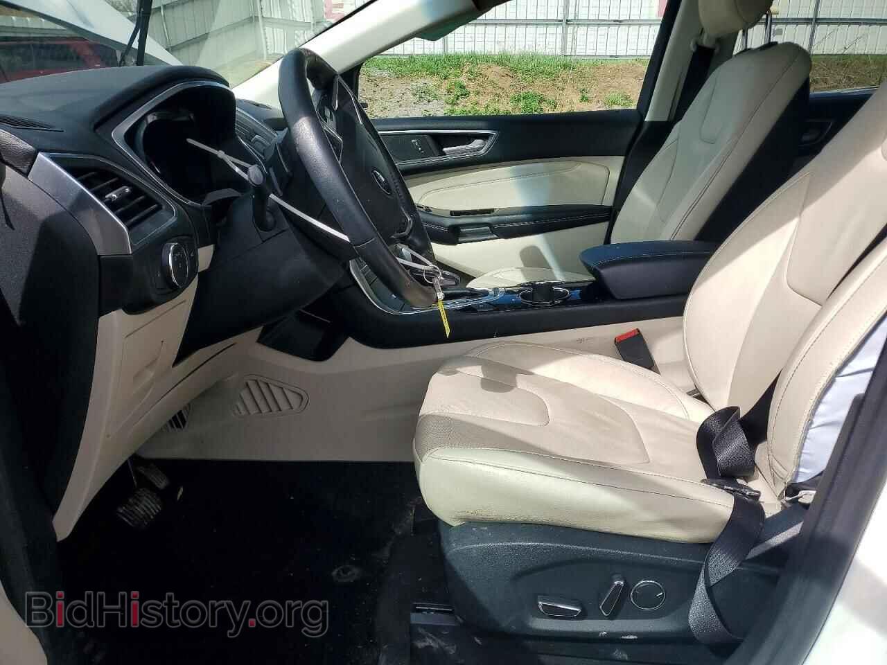 2015 FORD EDGE - VIN: 2FMTK4K86FBC03270 - Фото 7