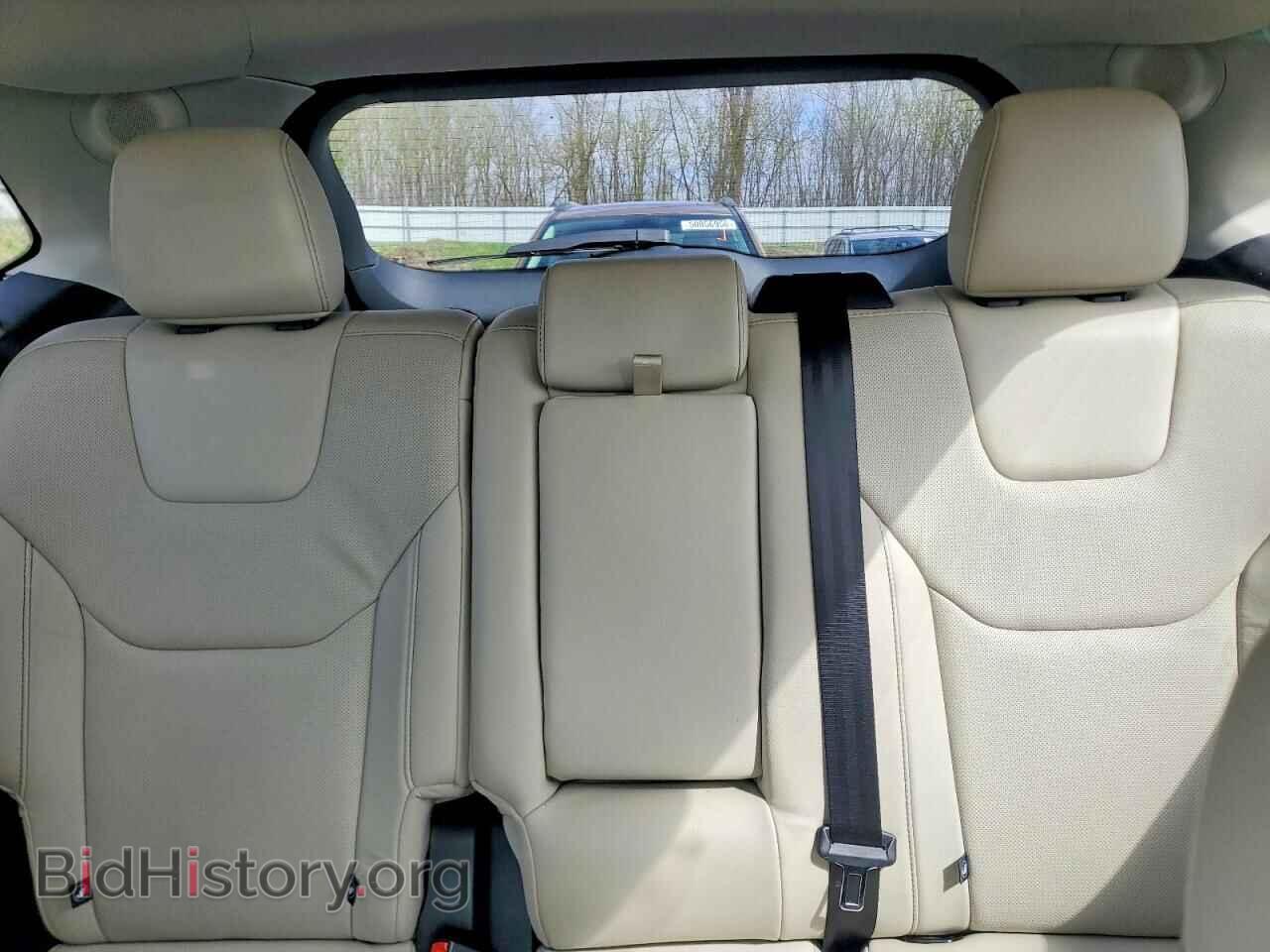 2015 FORD EDGE - VIN: 2FMTK4K86FBC03270 - Фото 10