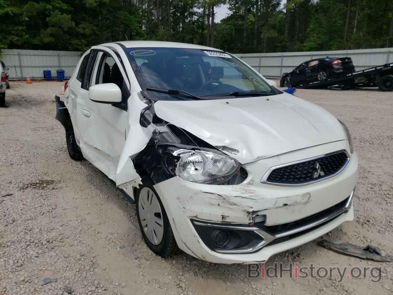 Photo ML32A3HJ5KH008607 - MITSUBISHI MIRAGE 2019