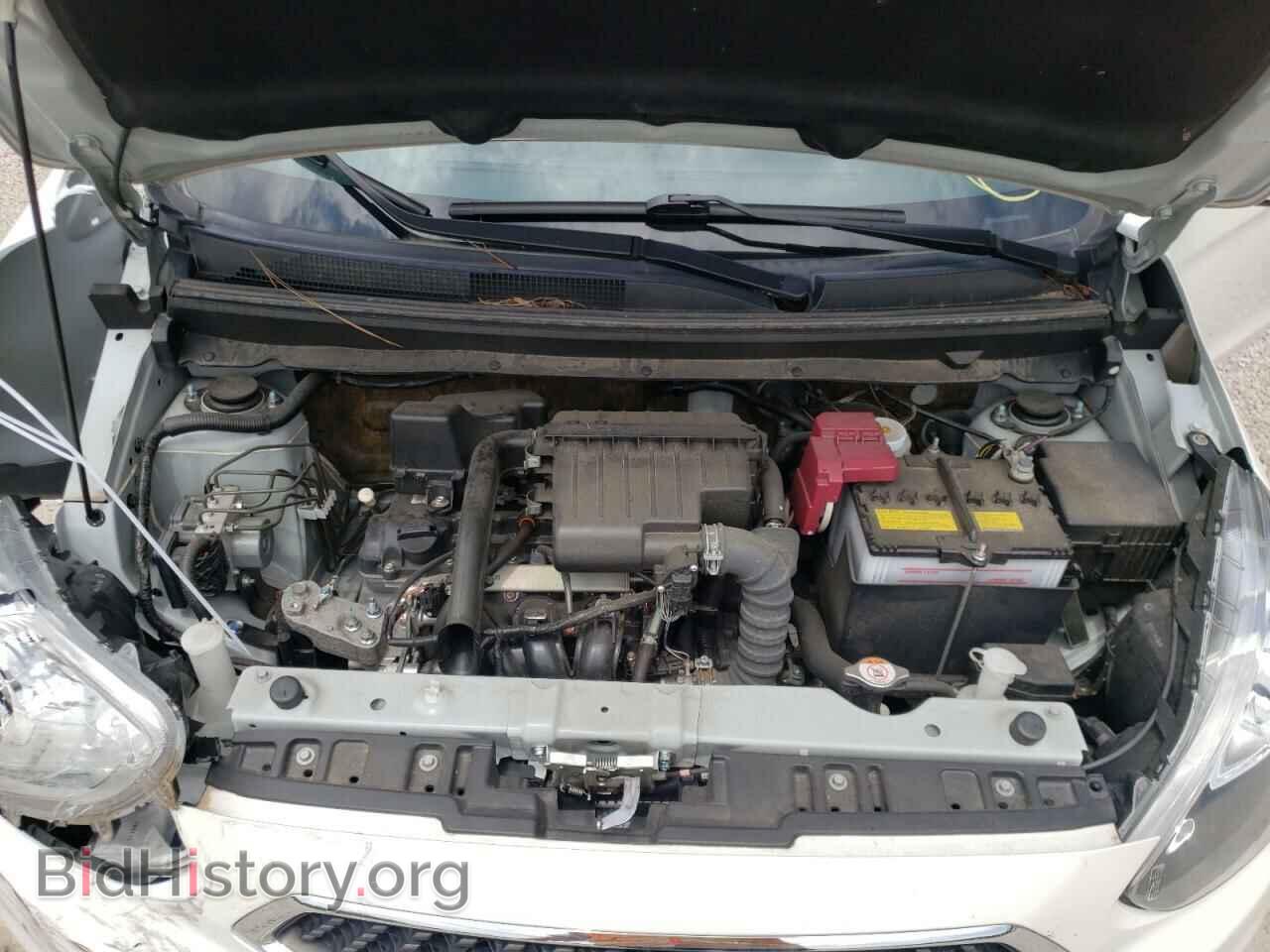 2019 MITSUBISHI MIRAGE - VIN: ML32A3HJ5KH008607 - Photo 7