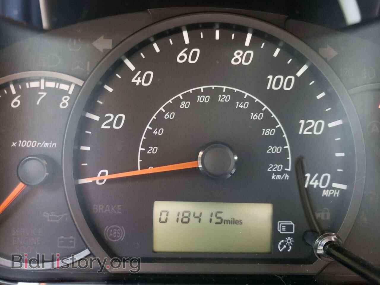 2019 MITSUBISHI MIRAGE - VIN: ML32A3HJ5KH008607 - Photo 8