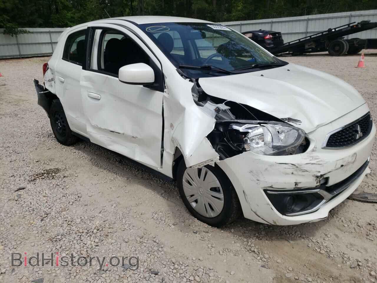 2019 MITSUBISHI MIRAGE - VIN: ML32A3HJ5KH008607 - Photo 9