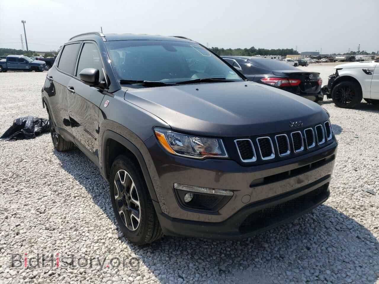 Фотография 3C4NJDDBXLT171397 - JEEP COMPASS 2020