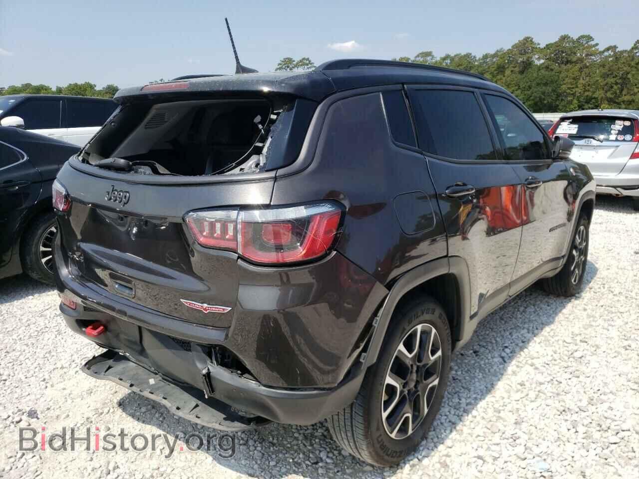 2020 JEEP COMPASS - VIN: 3C4NJDDBXLT171397 - Photo 4