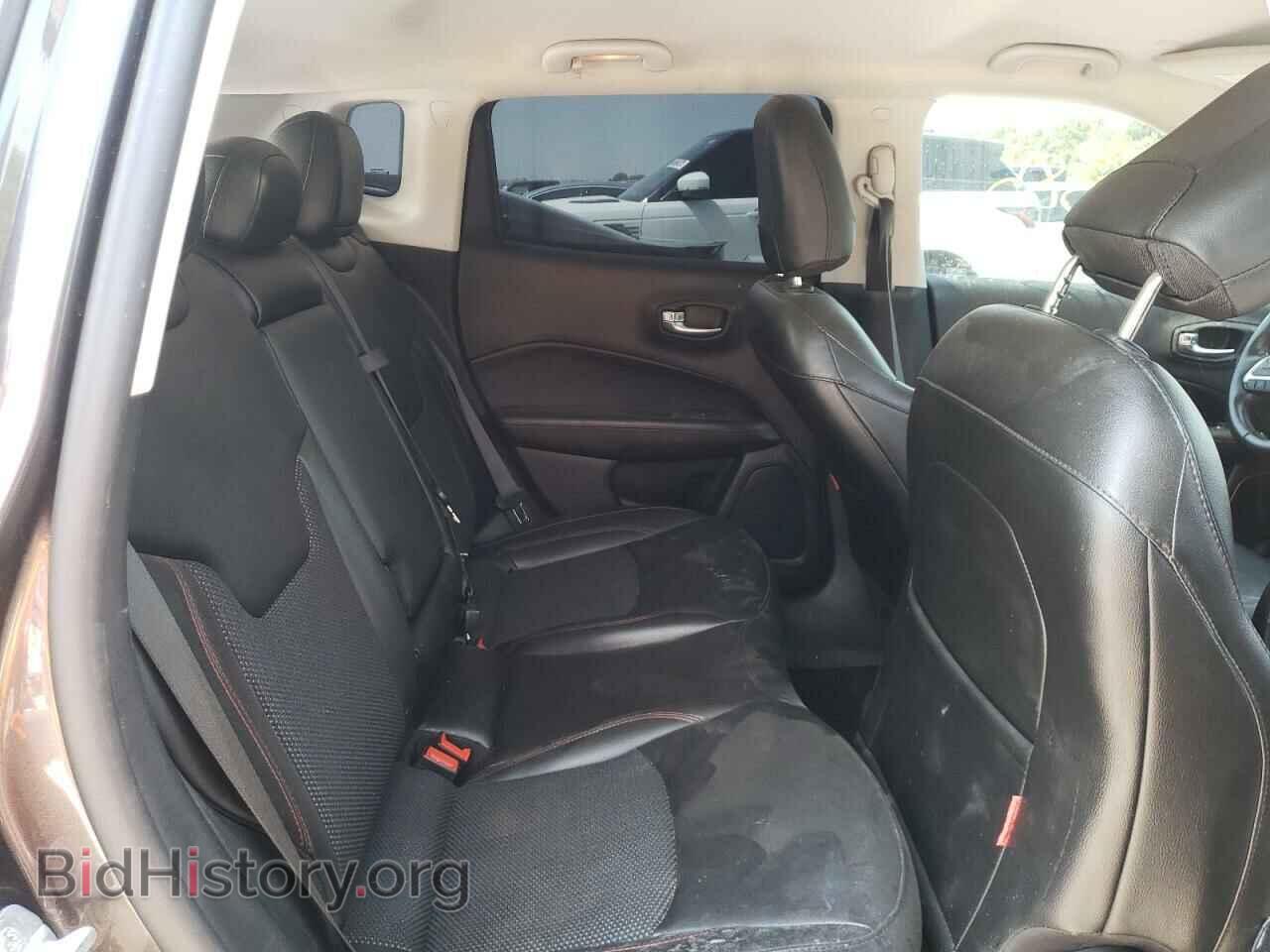 2020 JEEP COMPASS - VIN: 3C4NJDDBXLT171397 - Photo 6