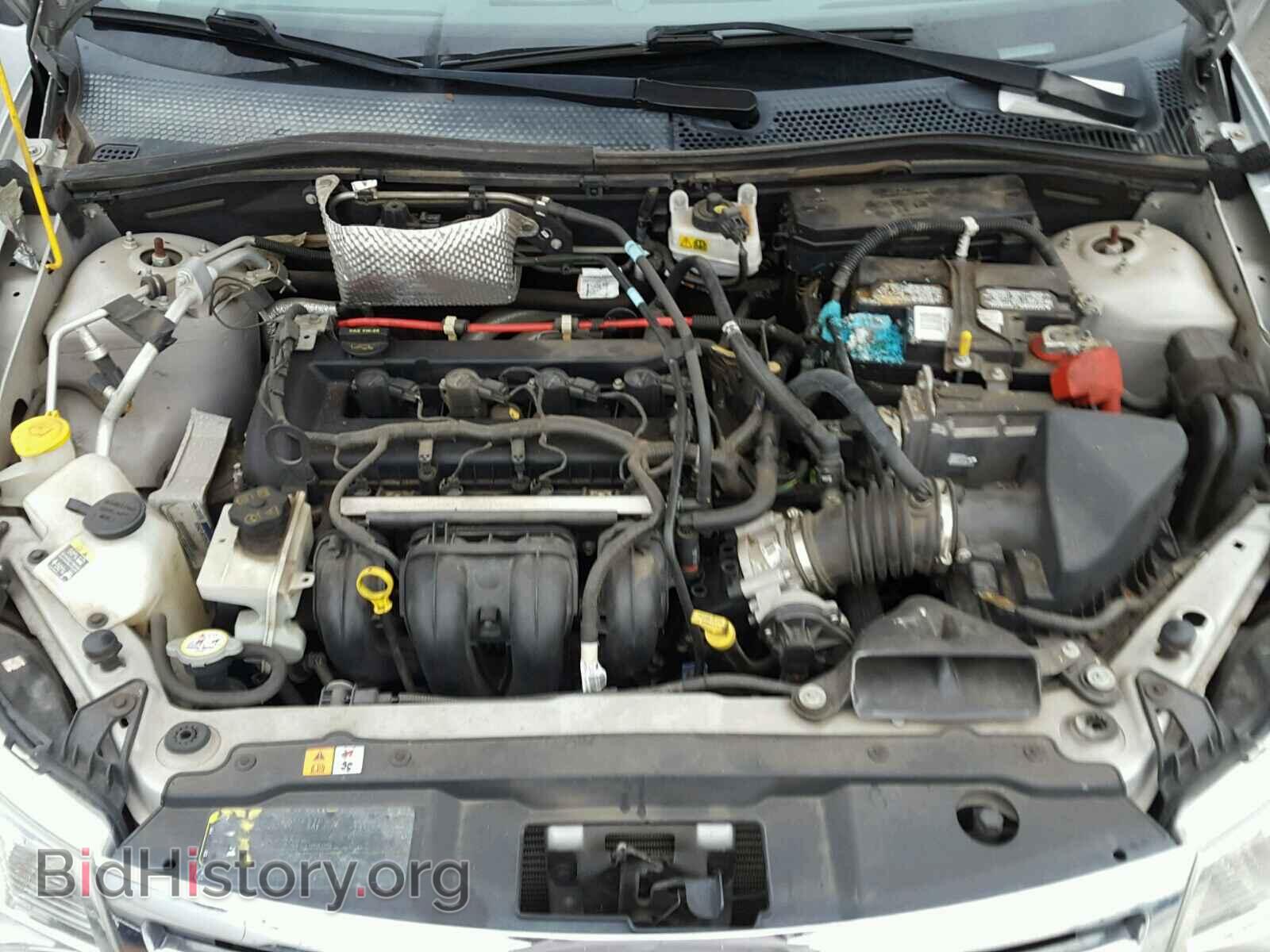 2008 FORD FOCUS - VIN: 1FAHP35N18W152887 - Фото 7