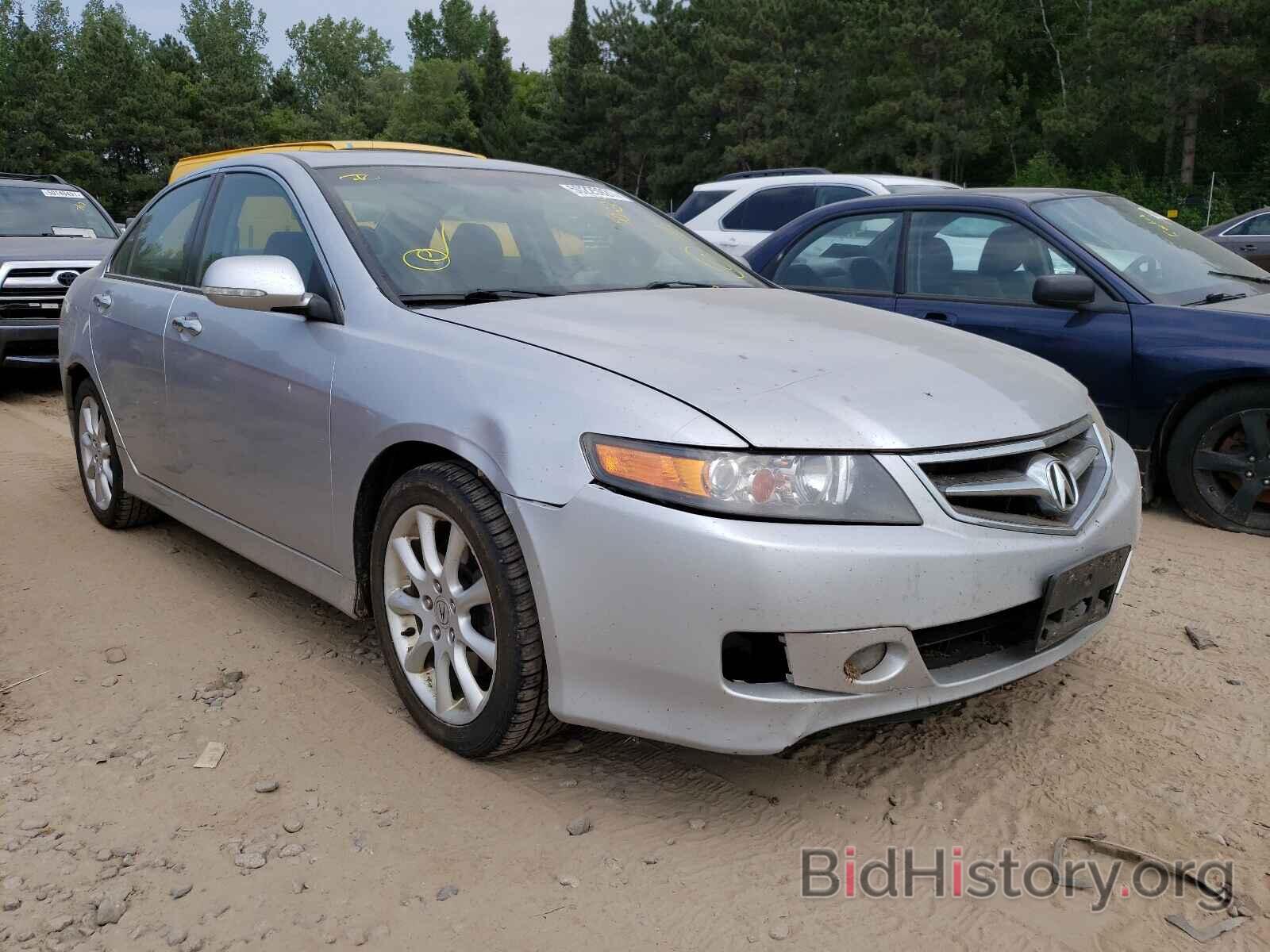 Photo JH4CL96996C032532 - ACURA TSX 2006