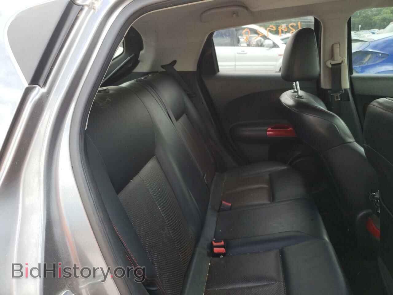 2016 NISSAN JUKE - VIN: JN8AF5MV8GT651069 - Фото 6
