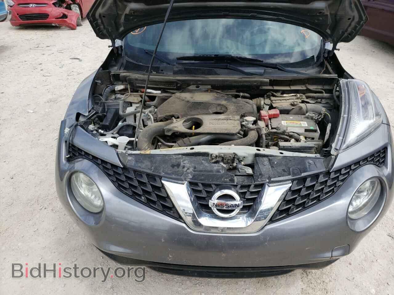 2016 NISSAN JUKE - VIN: JN8AF5MV8GT651069 - Фото 7