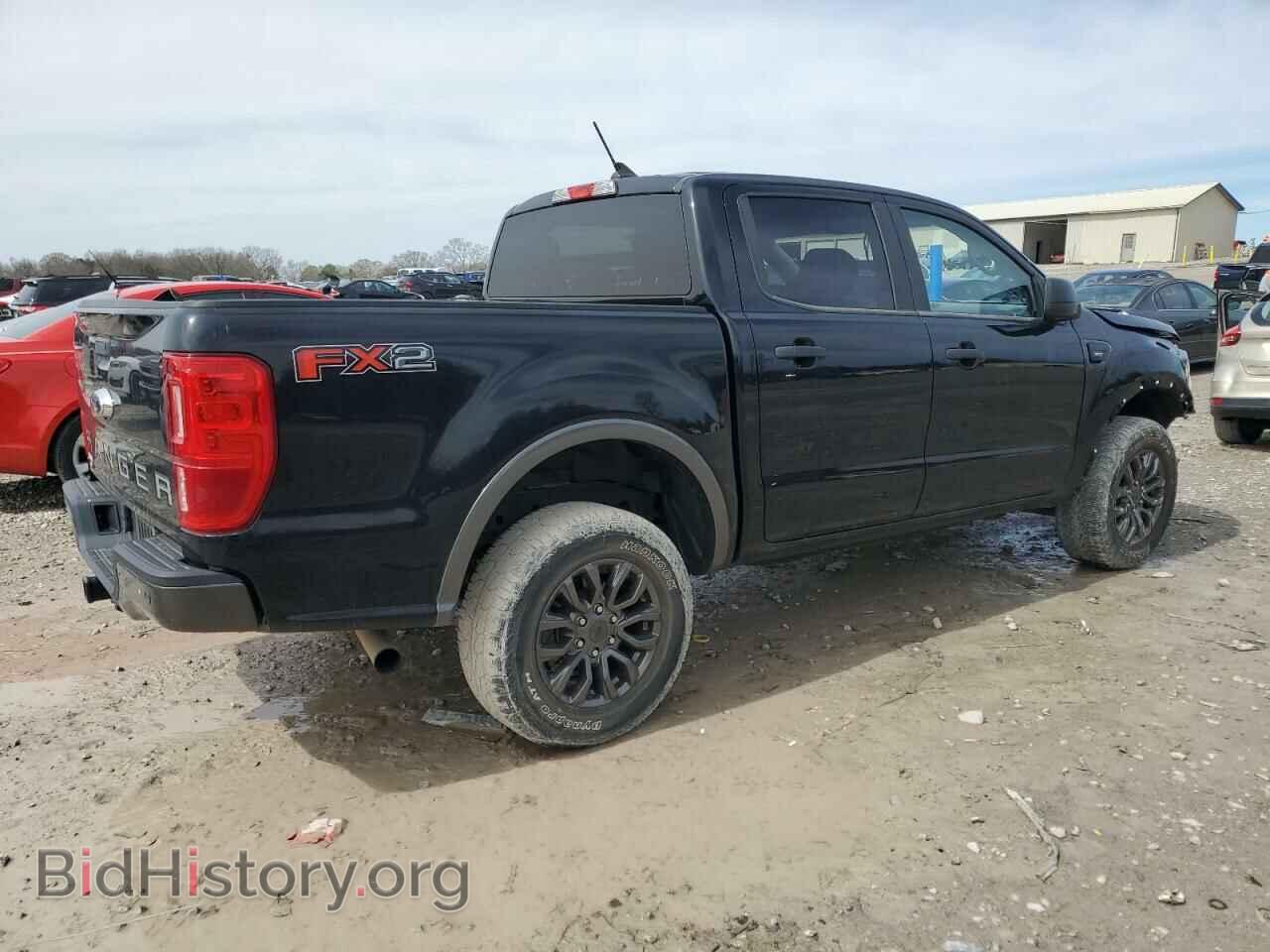 2020 FORD RANGER - VIN: 1FTER4EH8LLA81771 - Фото 3