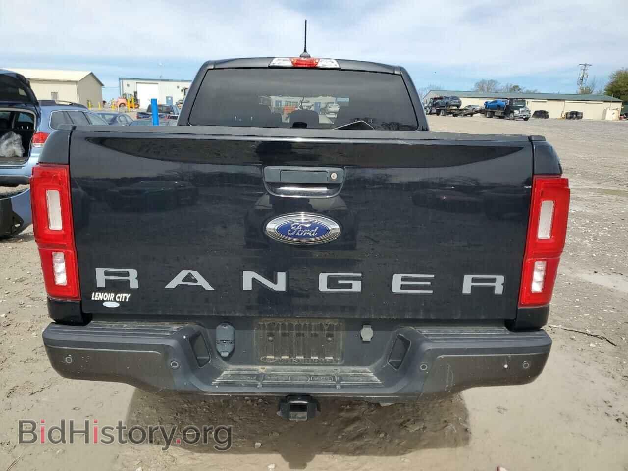 2020 FORD RANGER - VIN: 1FTER4EH8LLA81771 - Фото 6