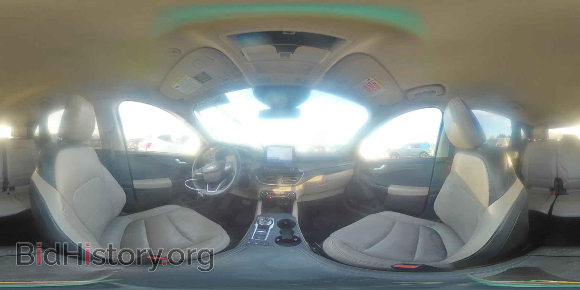 2020 FORD ESCAPE - VIN: 1FMCU0DZ2LUA93476 - Фото 13