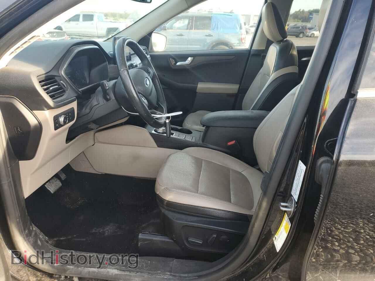 2020 FORD ESCAPE - VIN: 1FMCU0DZ2LUA93476 - Фото 7