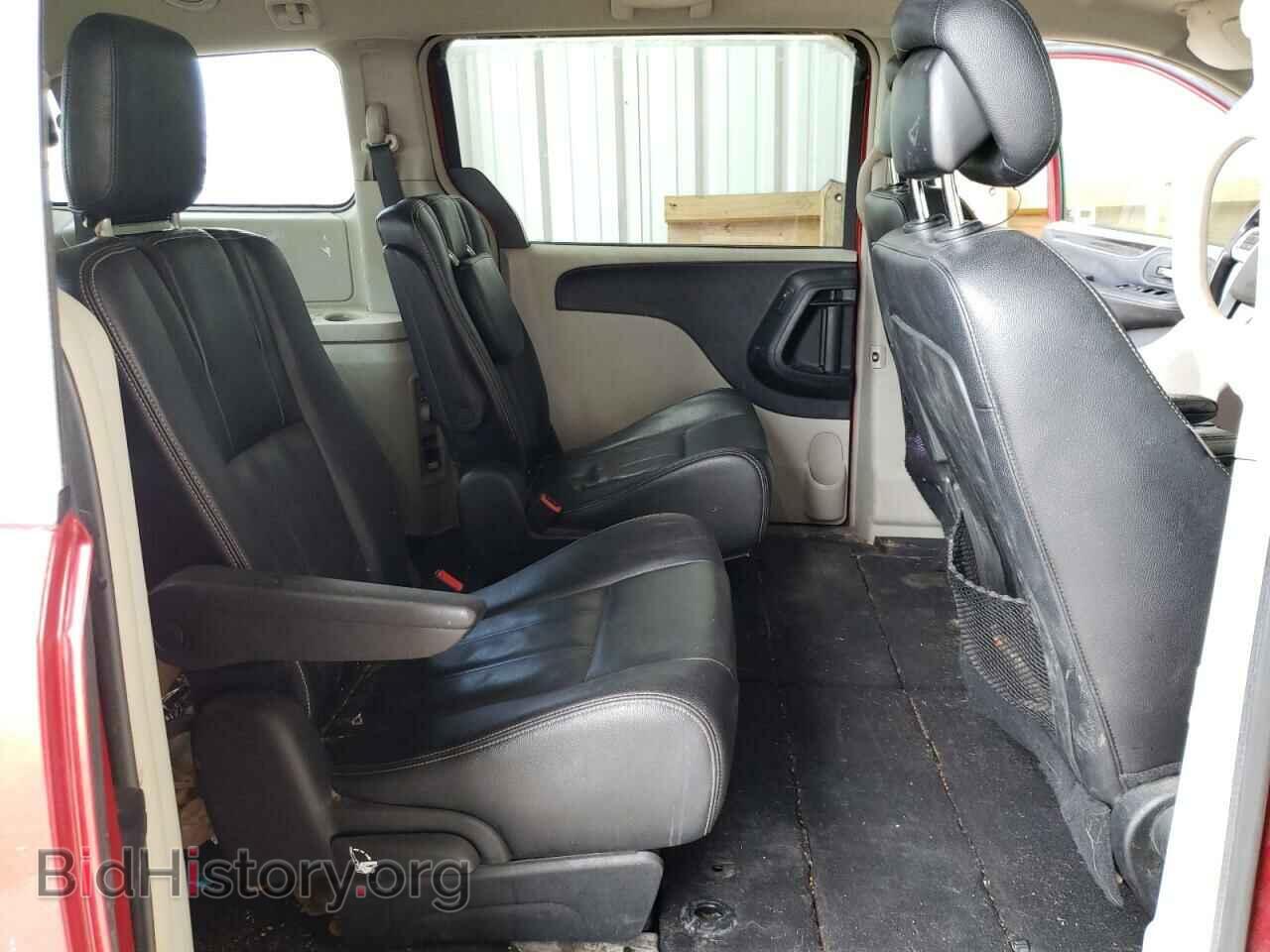 2014 CHRYSLER MINIVAN - VIN: 2C4RC1BG5ER325092 - Фото 11