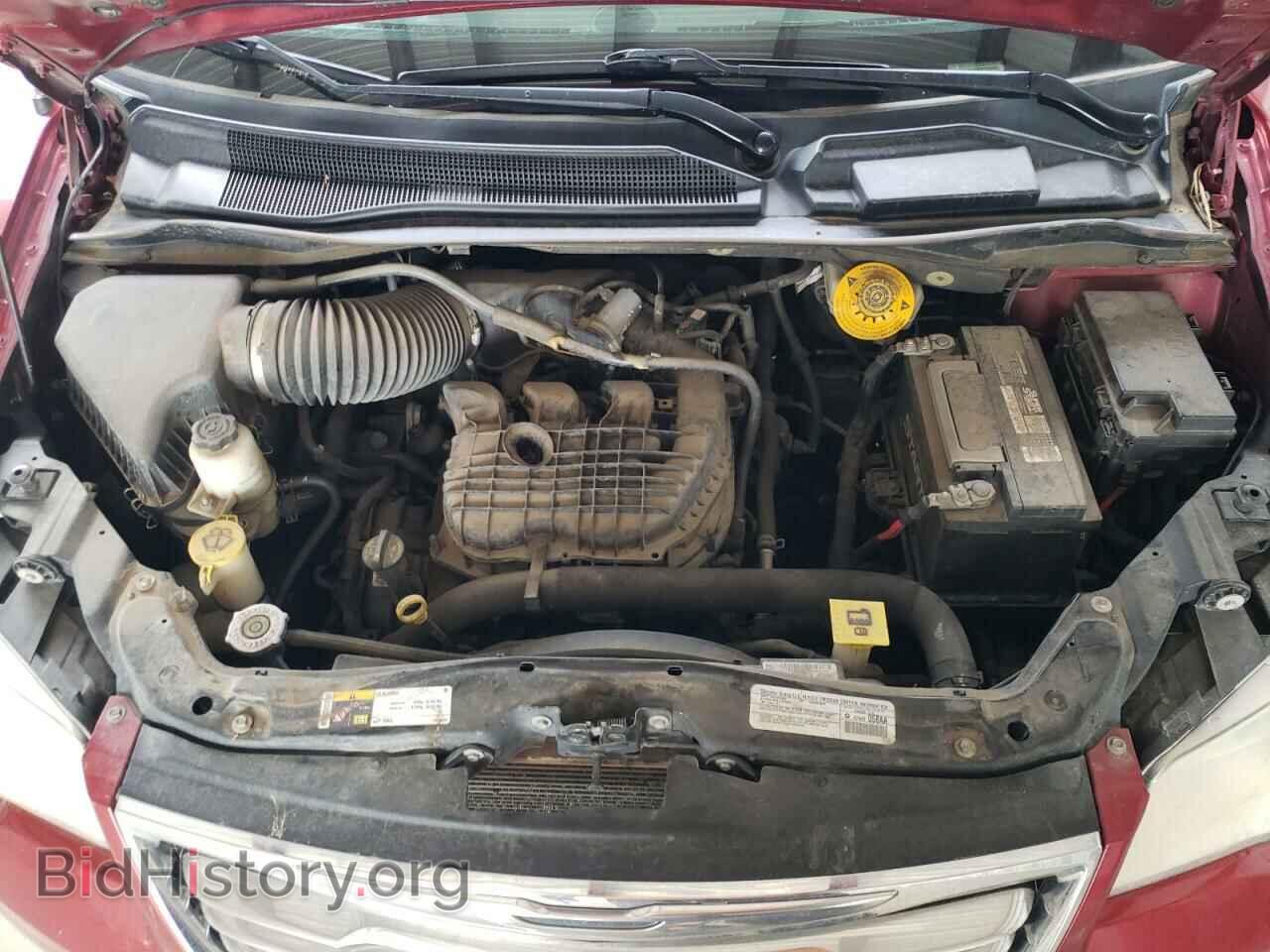 2014 CHRYSLER MINIVAN - VIN: 2C4RC1BG5ER325092 - Фото 12