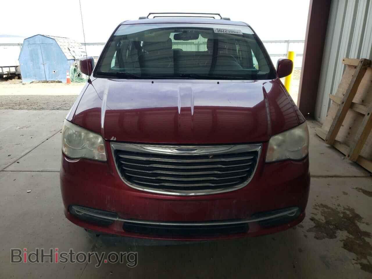 2014 CHRYSLER MINIVAN - VIN: 2C4RC1BG5ER325092 - Фото 5