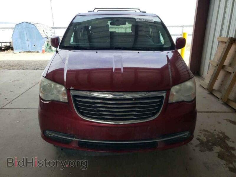 2014 Chrysler MINIVAN (VIN 2C4RC1BG5ER325092) — photo 5 of 13