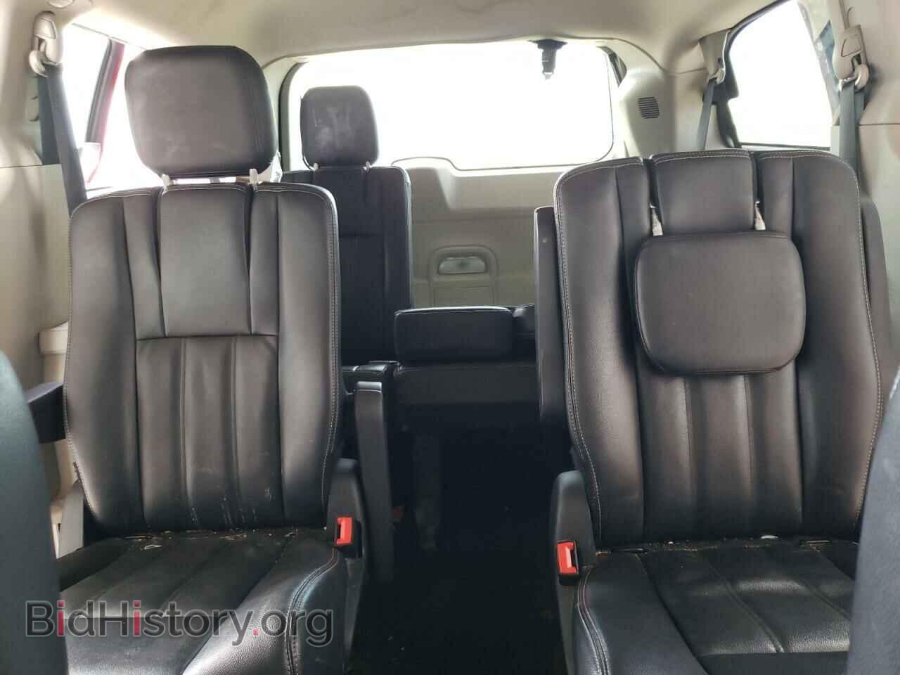 2014 CHRYSLER MINIVAN - VIN: 2C4RC1BG5ER325092 - Фото 10