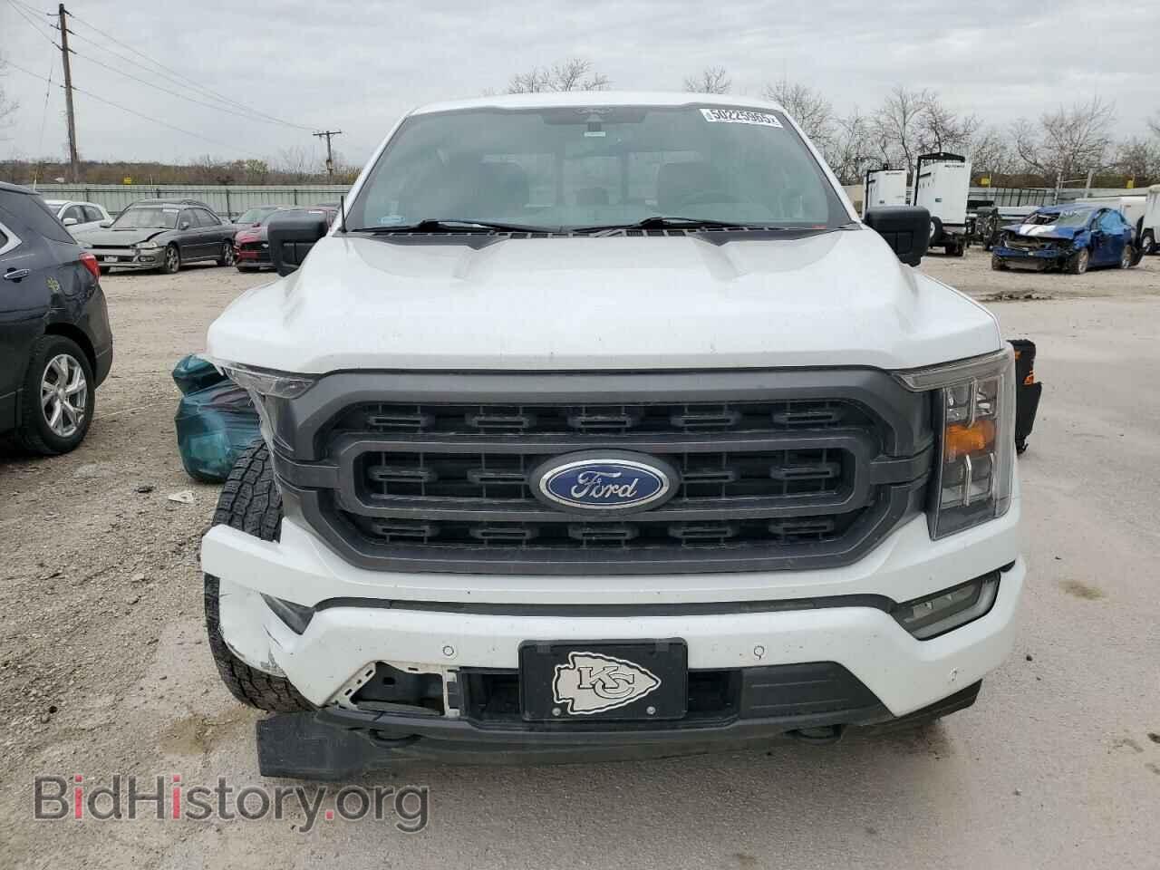 2022 FORD F-150 - VIN: 1FTEW1EP2NKD74265 - Фото 5