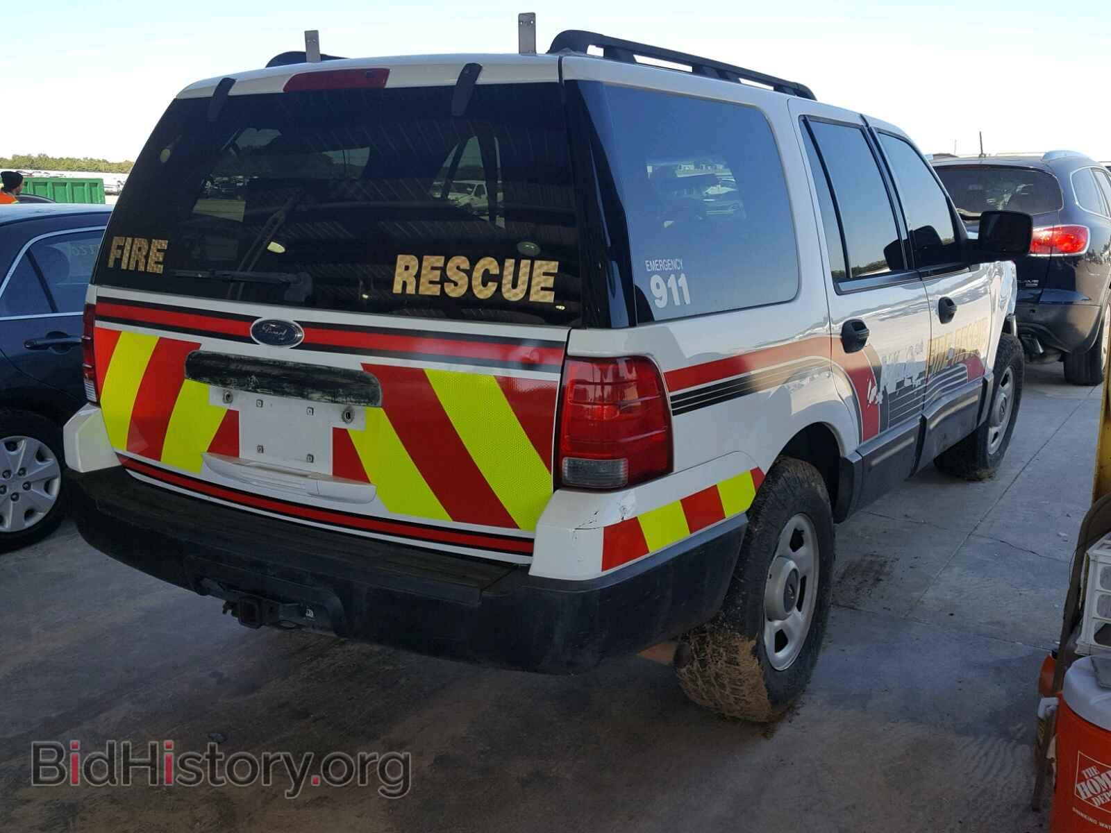 2006 FORD EXPEDITION - VIN: 1FMPU16566LA60847 - Фото 4