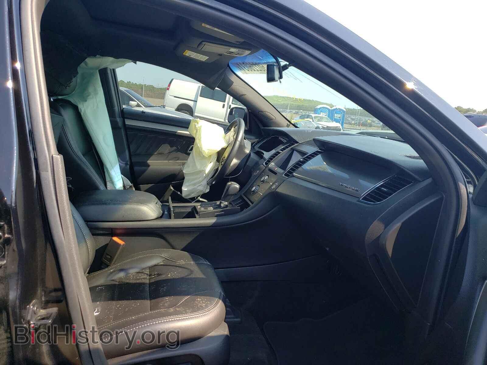 2016 FORD TAURUS - VIN: 1FAHP2E80GG146169 - Фото 5