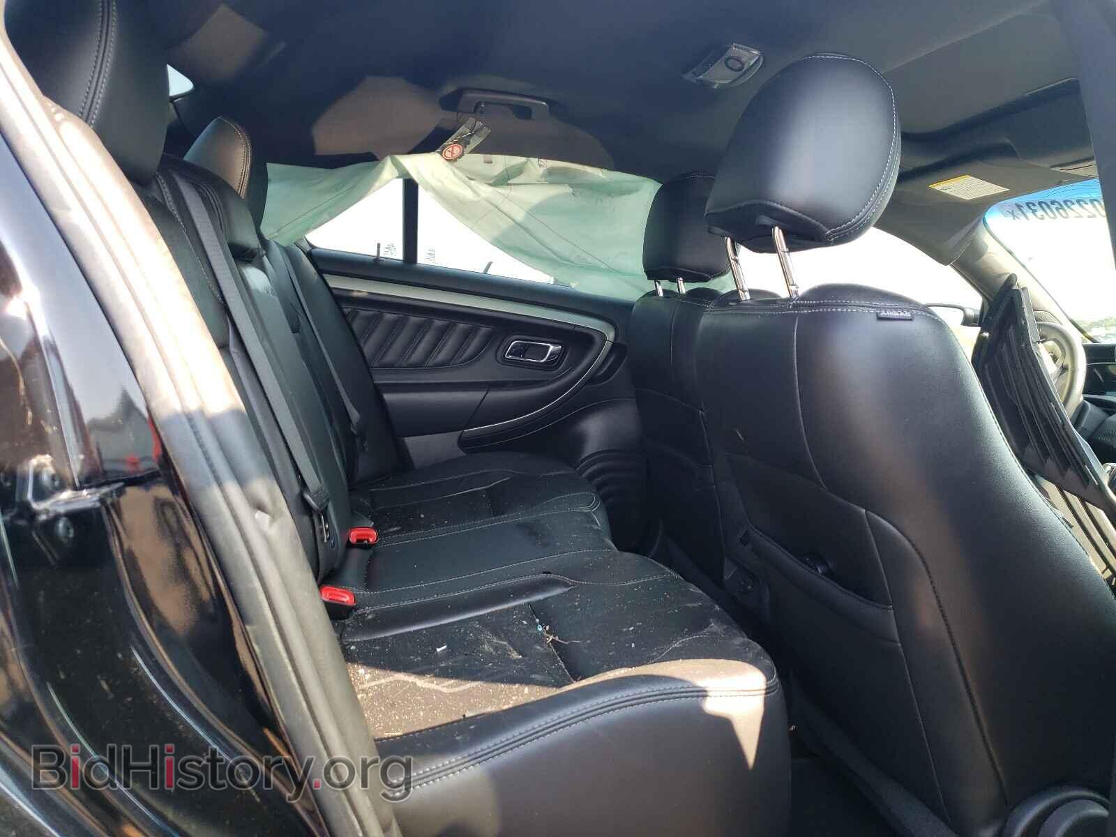 2016 FORD TAURUS - VIN: 1FAHP2E80GG146169 - Фото 6