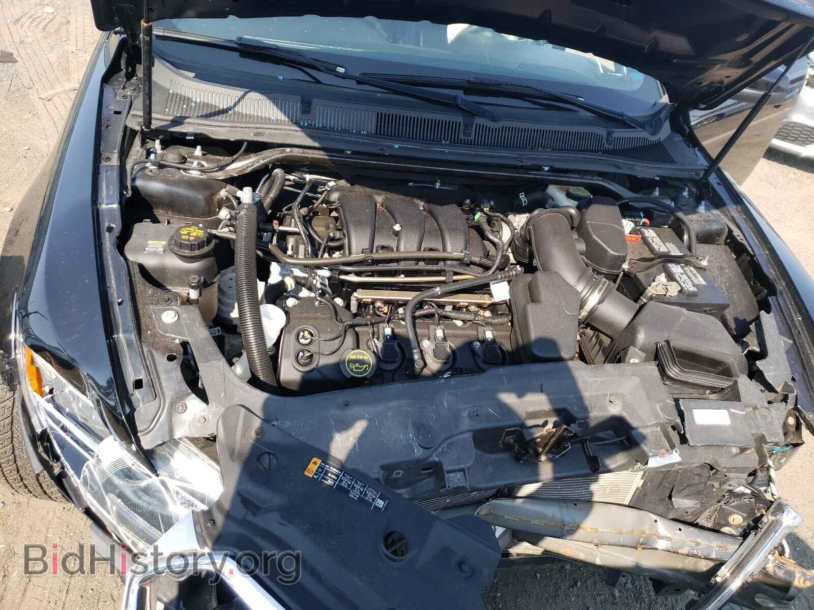 2016 FORD TAURUS - VIN: 1FAHP2E80GG146169 - Фото 7