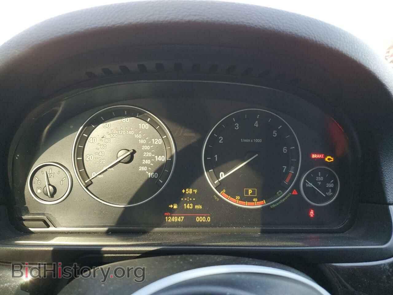2011 BMW 5 SERIES - VIN: WBAFR7C56BC606062 - Фото 9