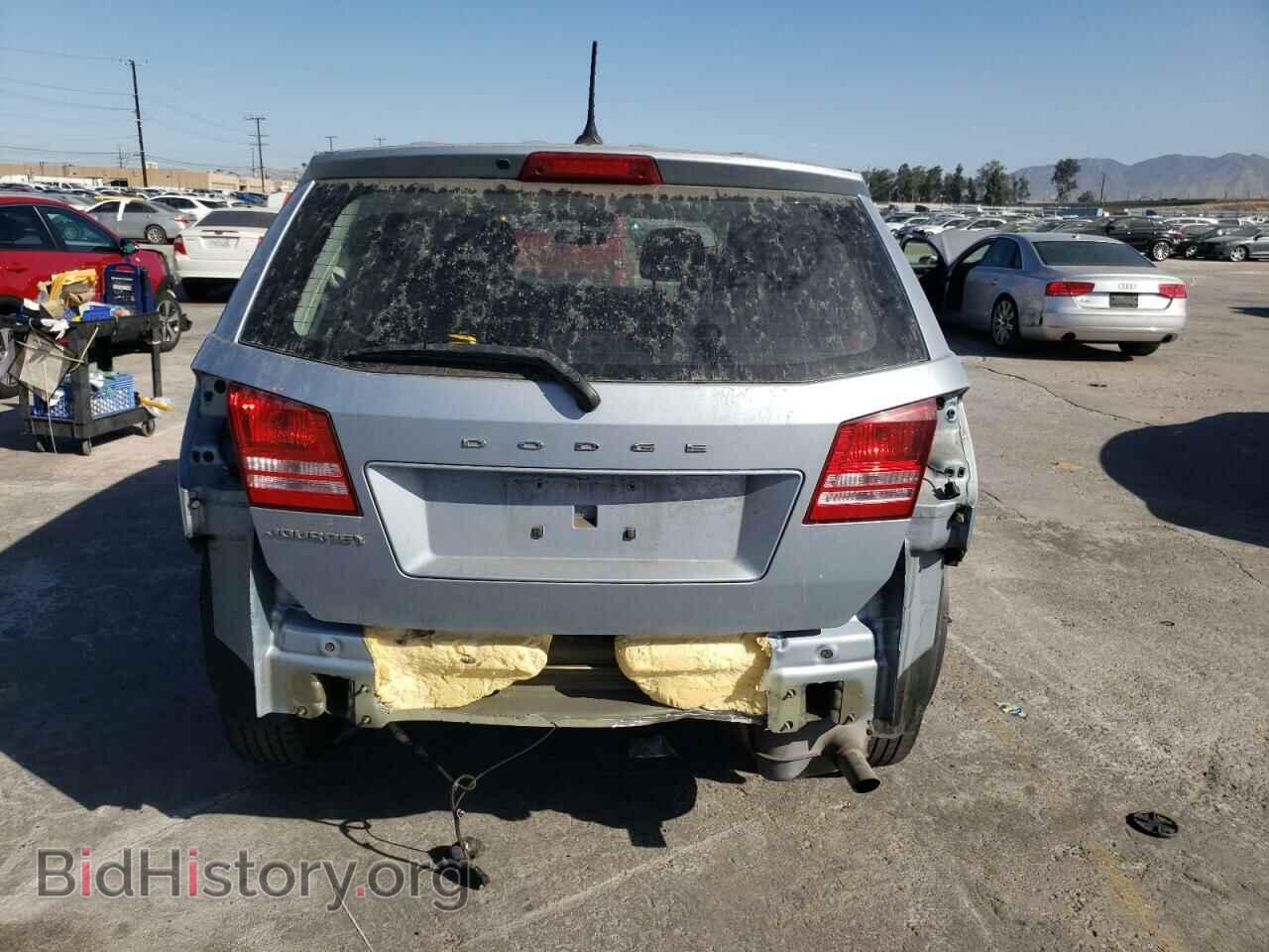 2013 DODGE JOURNEY - VIN: 3C4PDCAB2DT710207 - Фото 9