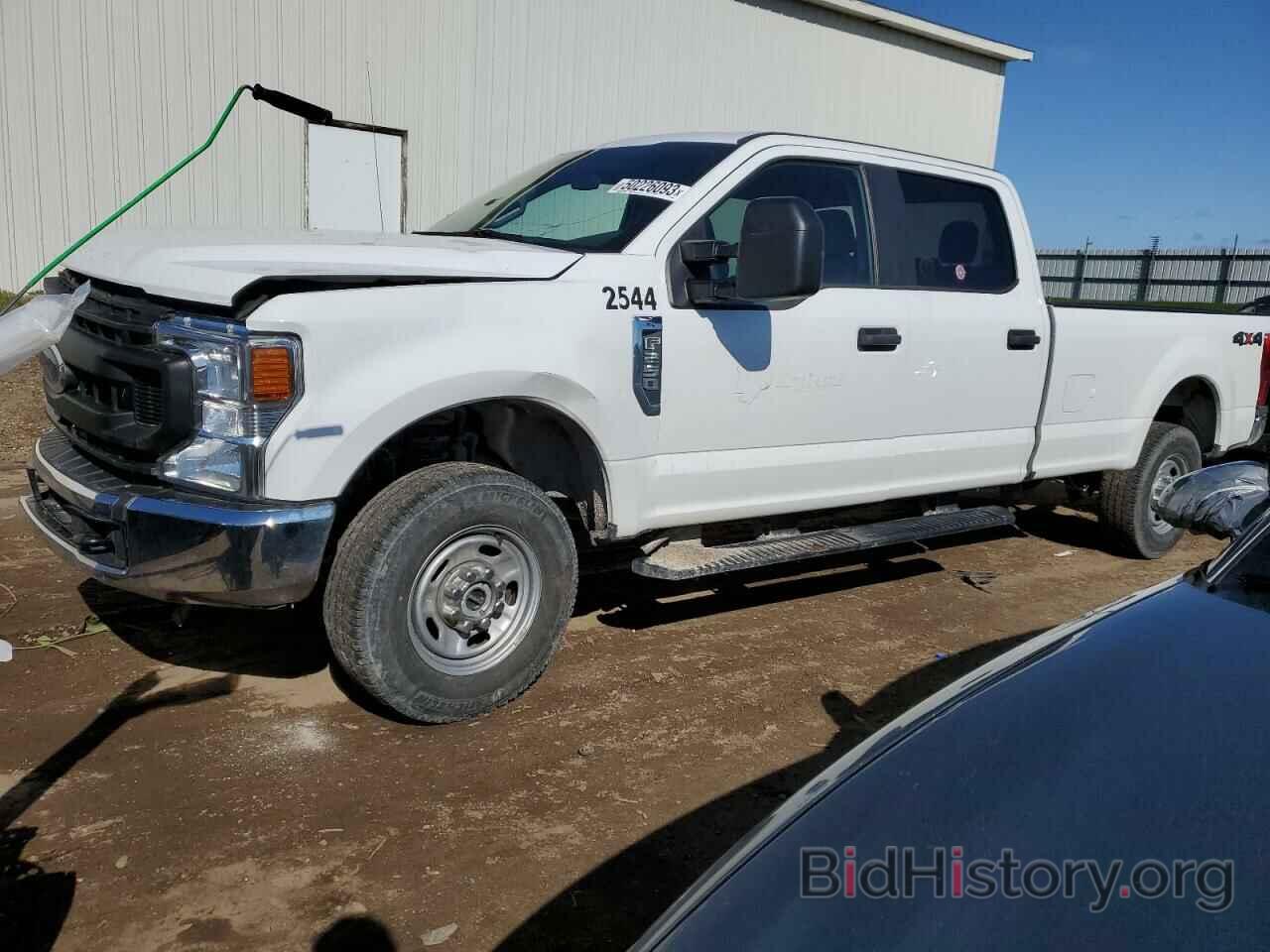 Photo 1FT7W2B6XMED45054 - FORD F250 2021