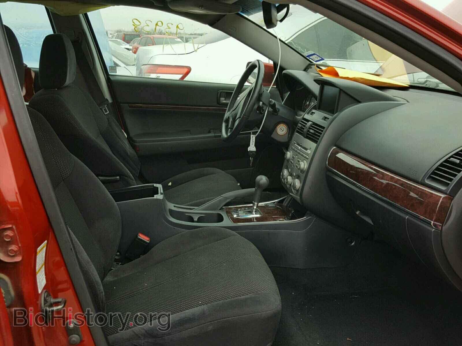 2012 MITSUBISHI GALANT - VIN: 4A32B3FF0CE011925 - Фото 5