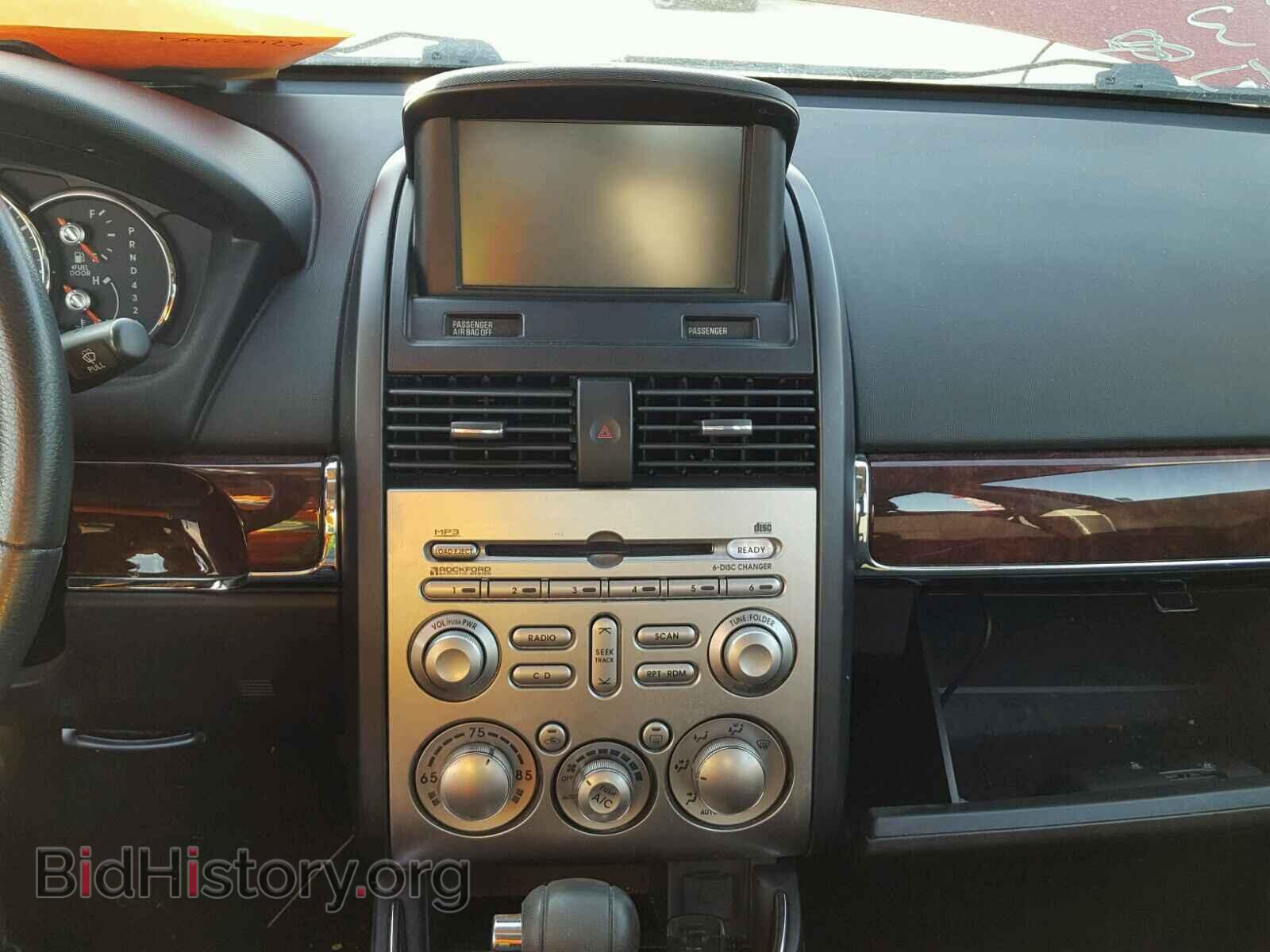 2012 MITSUBISHI GALANT - VIN: 4A32B3FF0CE011925 - Фото 9