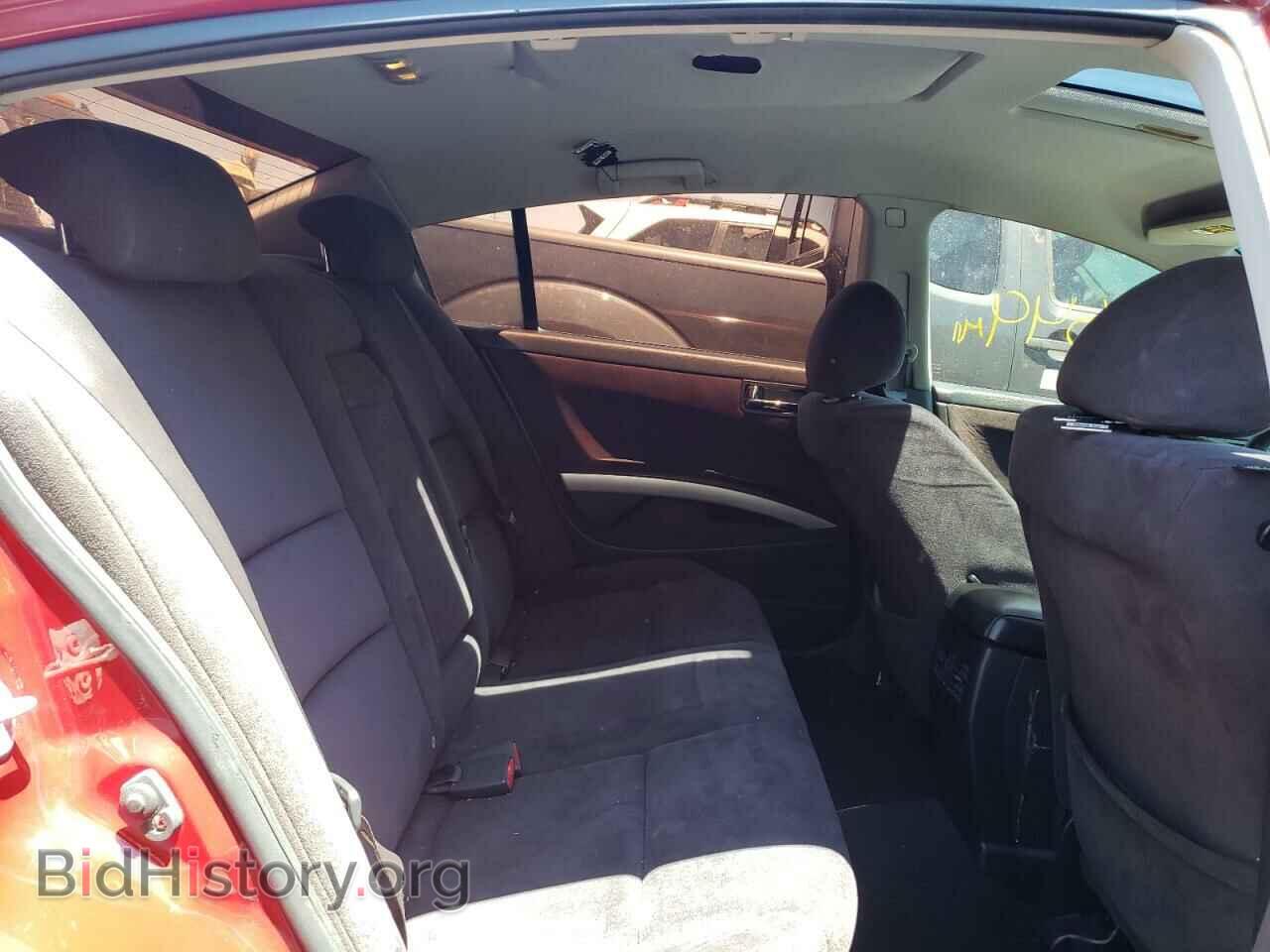 2006 NISSAN MAXIMA - VIN: 1N4BA41E16C859196 - Фото 6