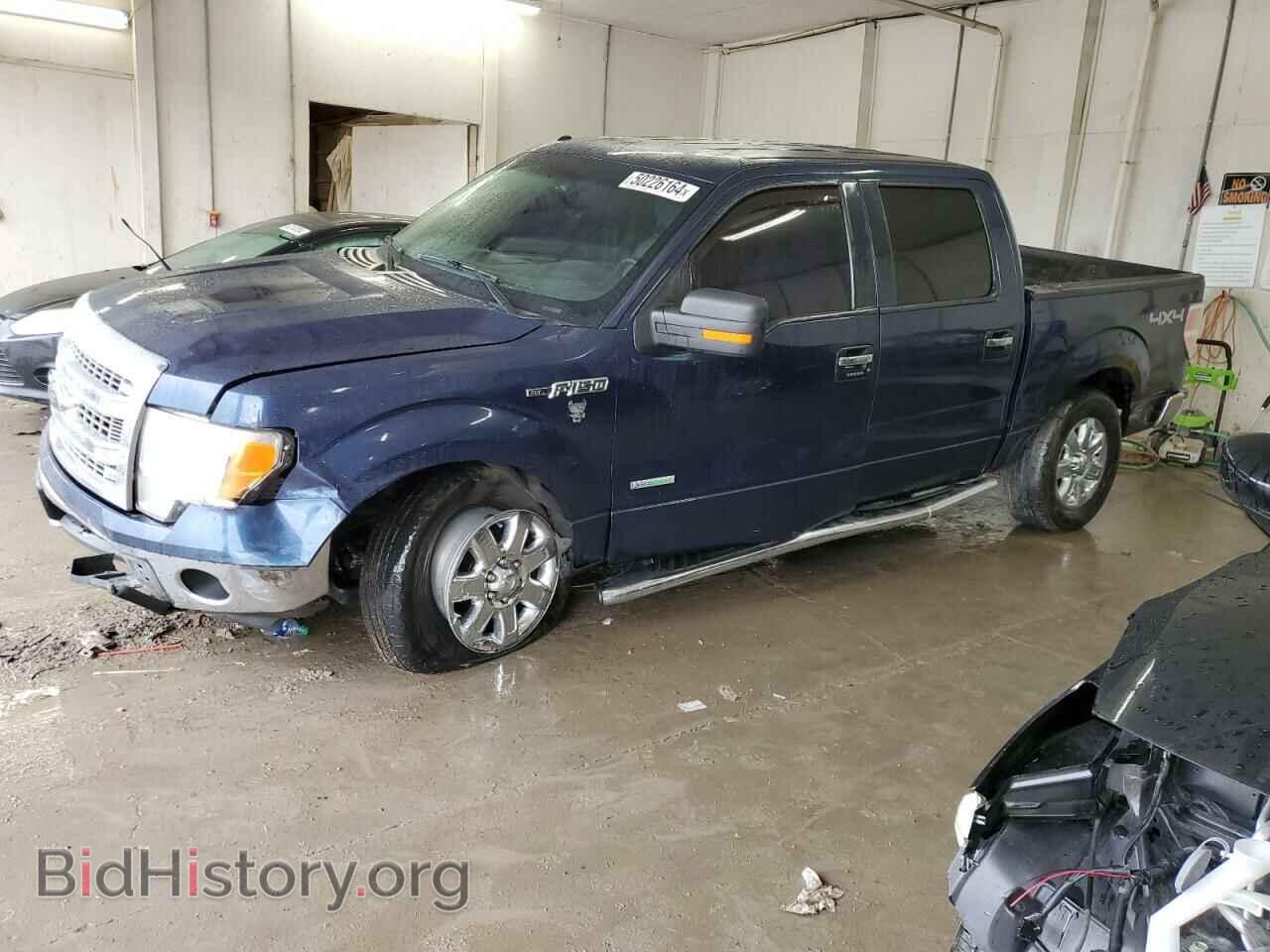 Фотография 1FTFW1ETXDFC16863 - FORD F-150 2013