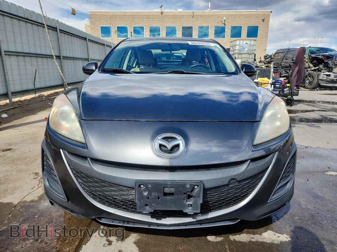 2011 MAZDA 3 - VIN: JM1BL1VF3B1426491 - Фото 5