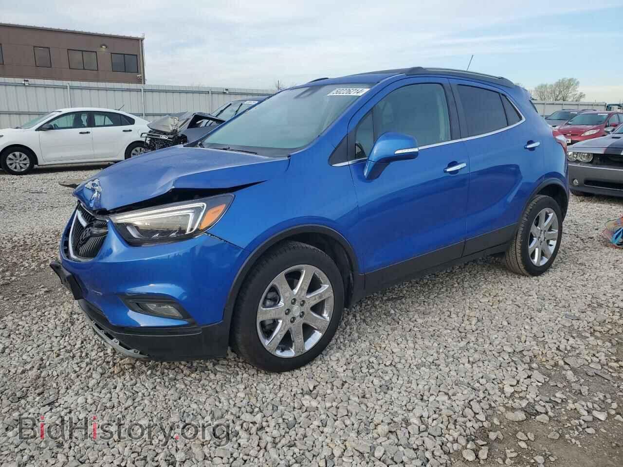 Фотография KL4CJCSB9JB659303 - BUICK ENCORE 2018