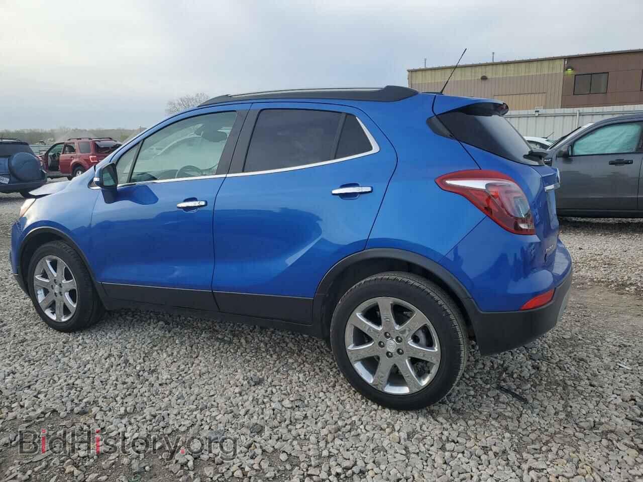 2018 BUICK ENCORE - VIN: KL4CJCSB9JB659303 - Photo 2
