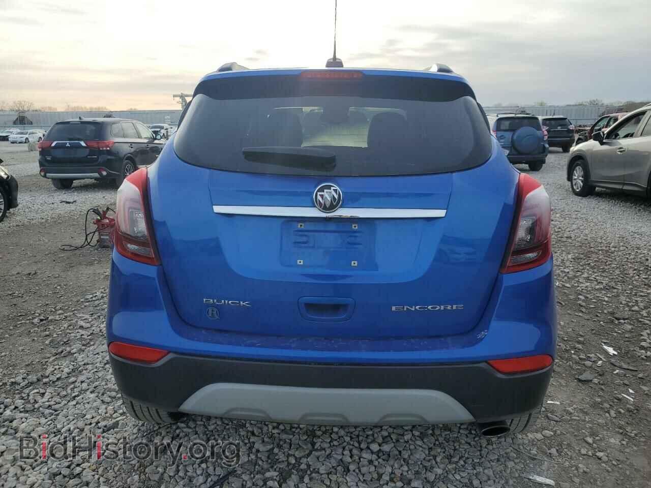 2018 BUICK ENCORE - VIN: KL4CJCSB9JB659303 - Photo 6
