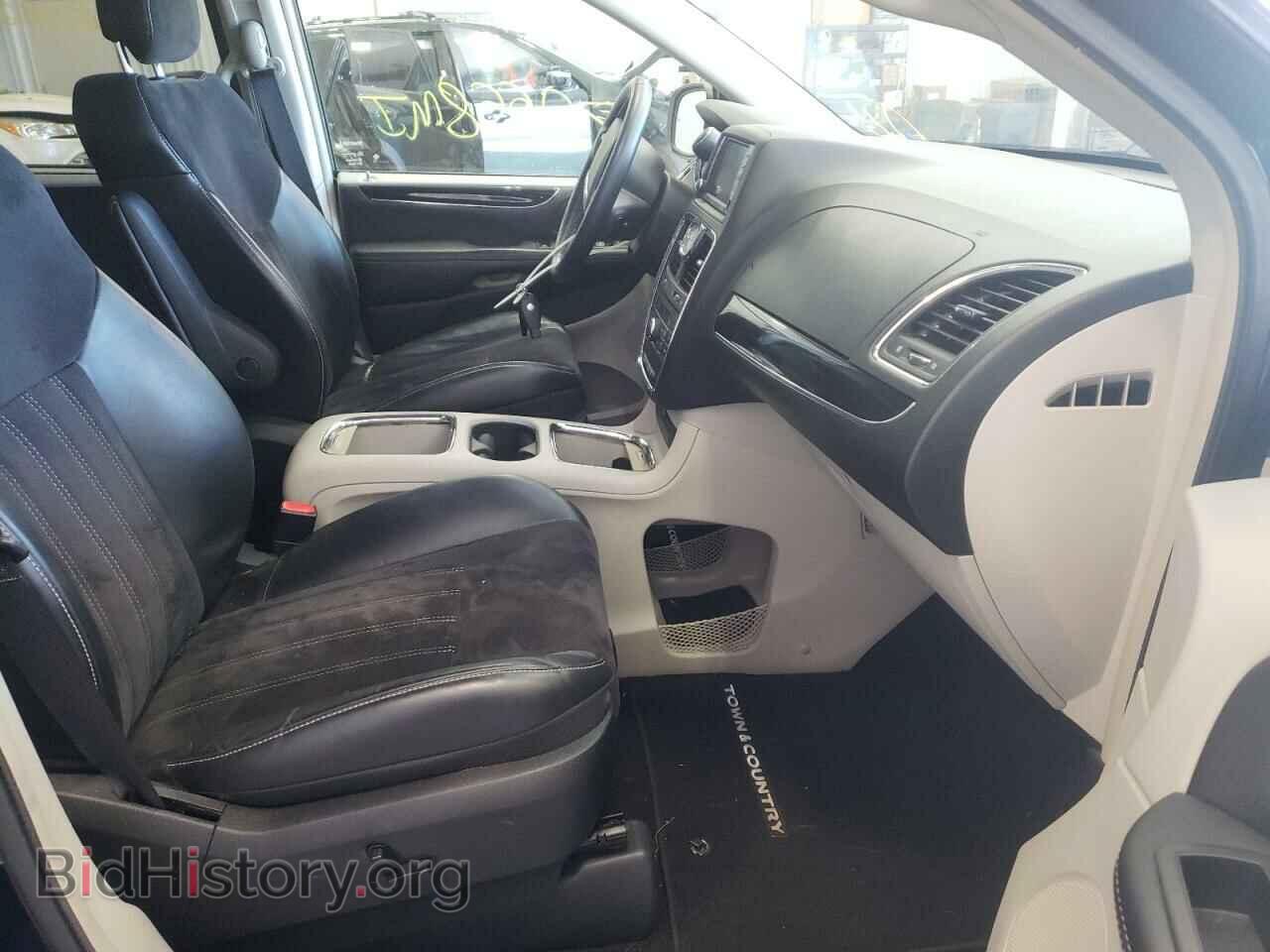 2014 CHRYSLER MINIVAN - VIN: 2C4RC1CG0ER258769 - Фото 5