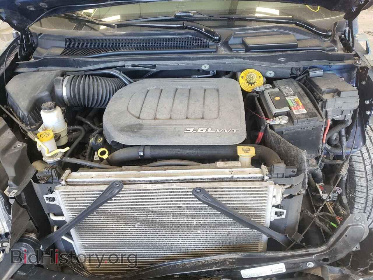 2014 CHRYSLER MINIVAN - VIN: 2C4RC1CG0ER258769 - Фото 7