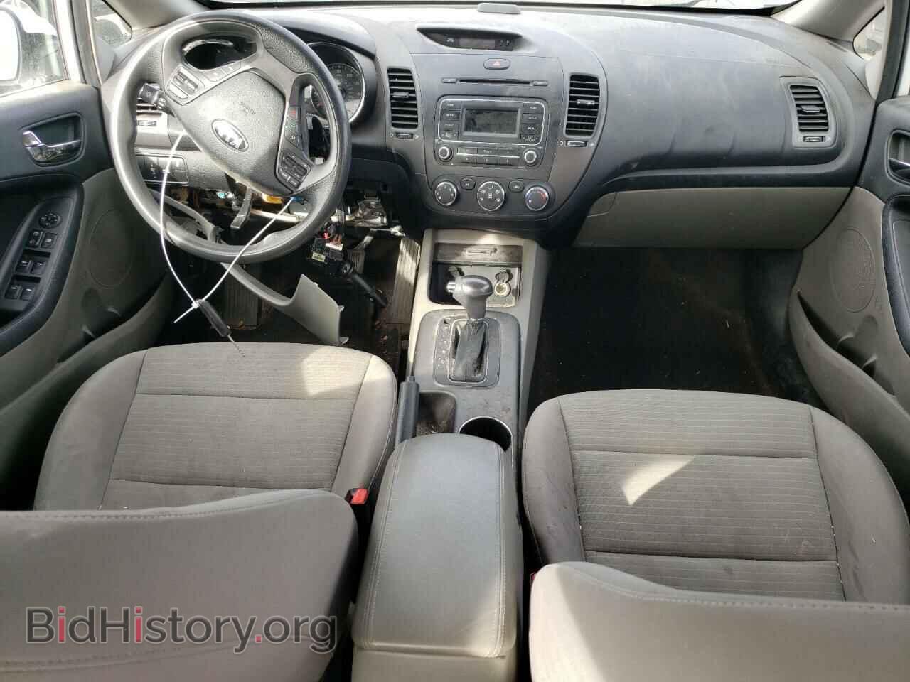 2014 KIA FORTE - VIN: KNAFX4A61E5100308 - Фото 8