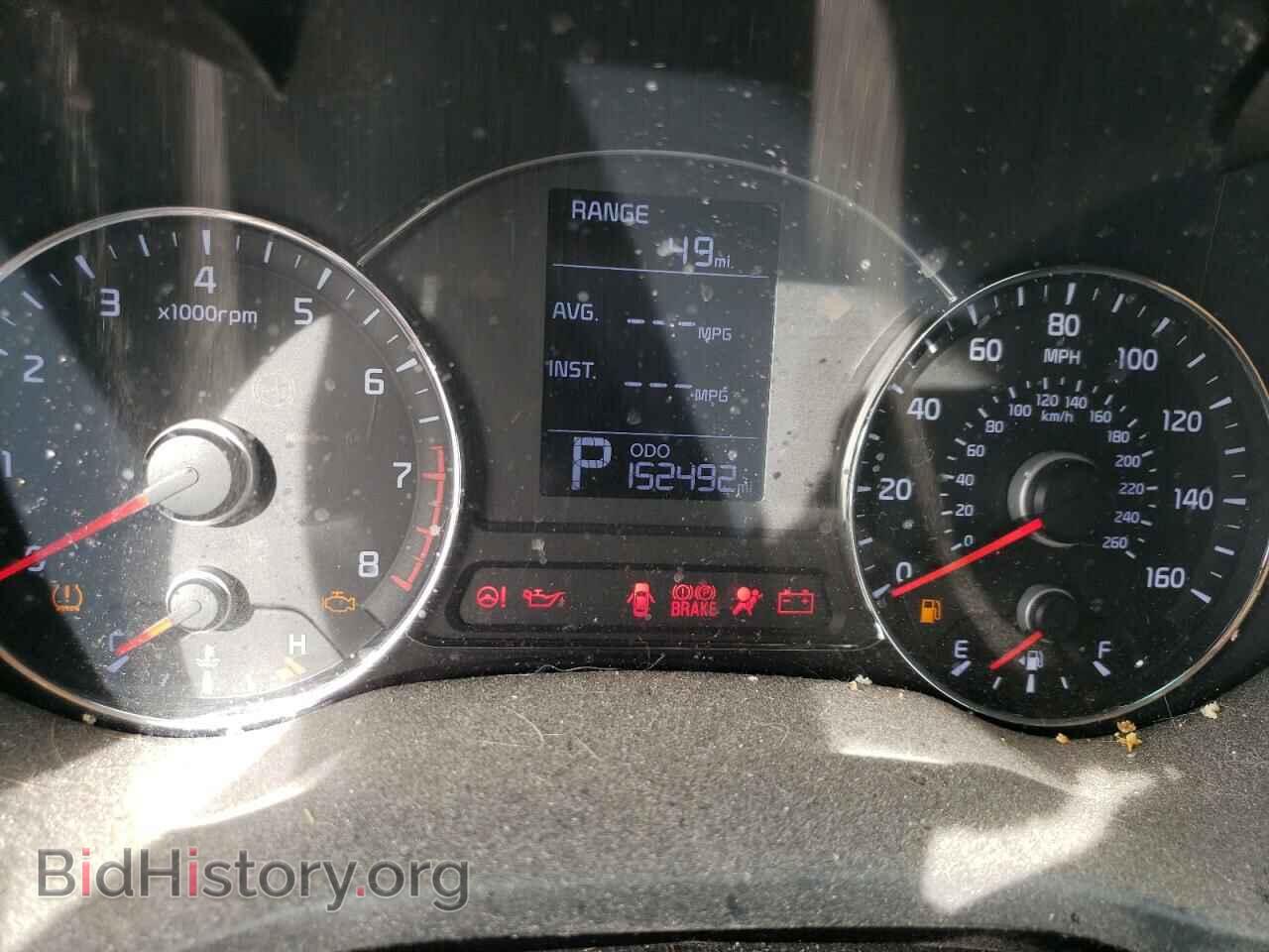 2014 KIA FORTE - VIN: KNAFX4A61E5100308 - Фото 9