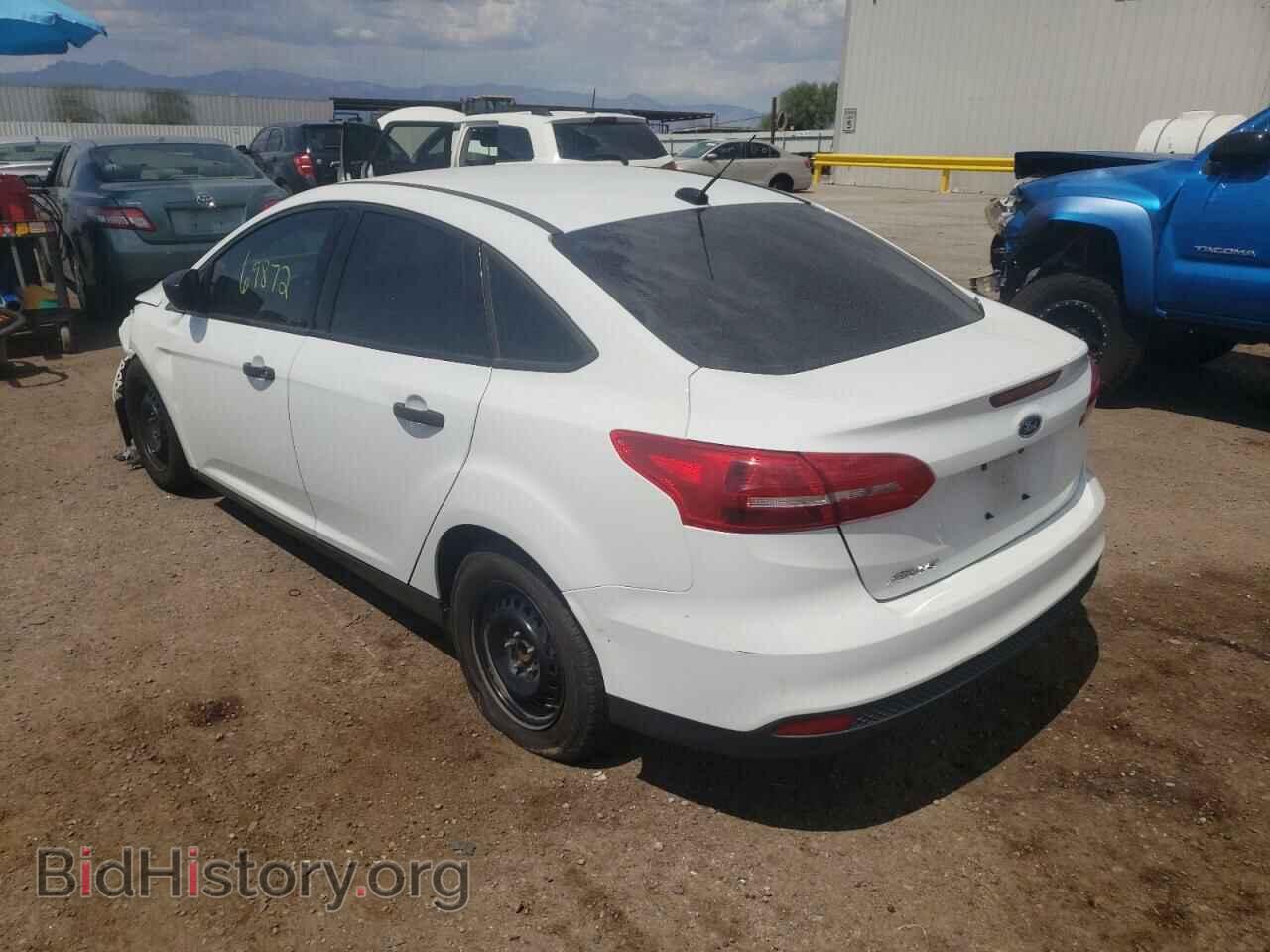 2018 FORD FOCUS - VIN: 1FADP3E23JL249486 - Photo 3