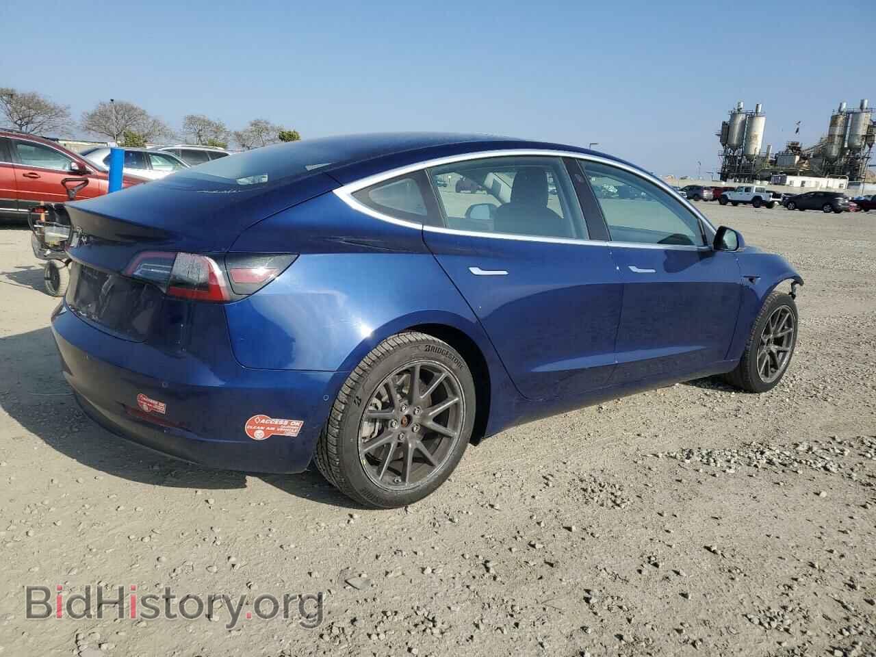 2018 TESLA MODEL 3 - VIN: 5YJ3E1EA9JF038657 - Photo 3