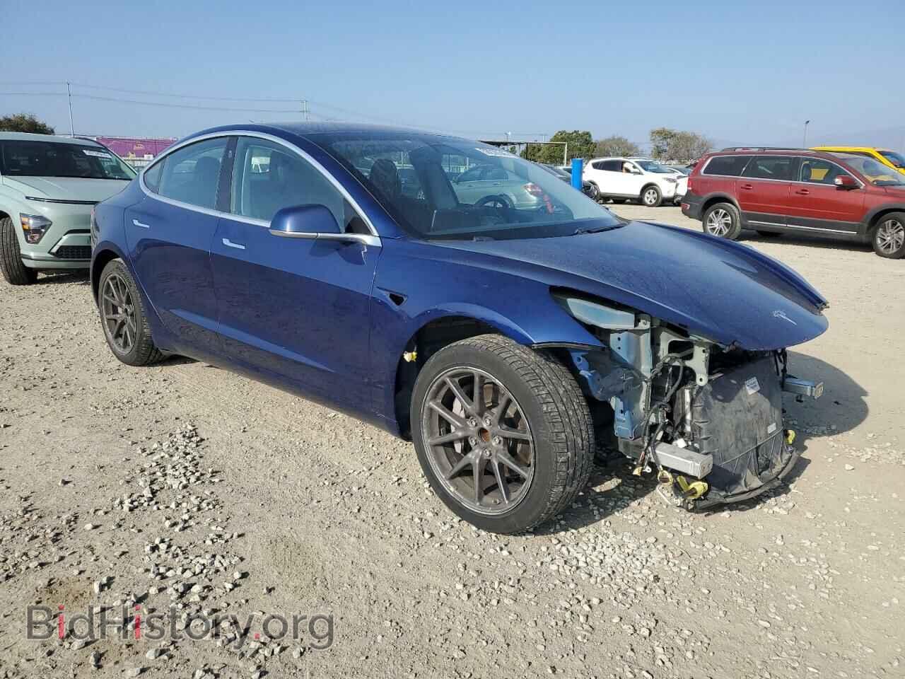 2018 TESLA MODEL 3 - VIN: 5YJ3E1EA9JF038657 - Photo 4