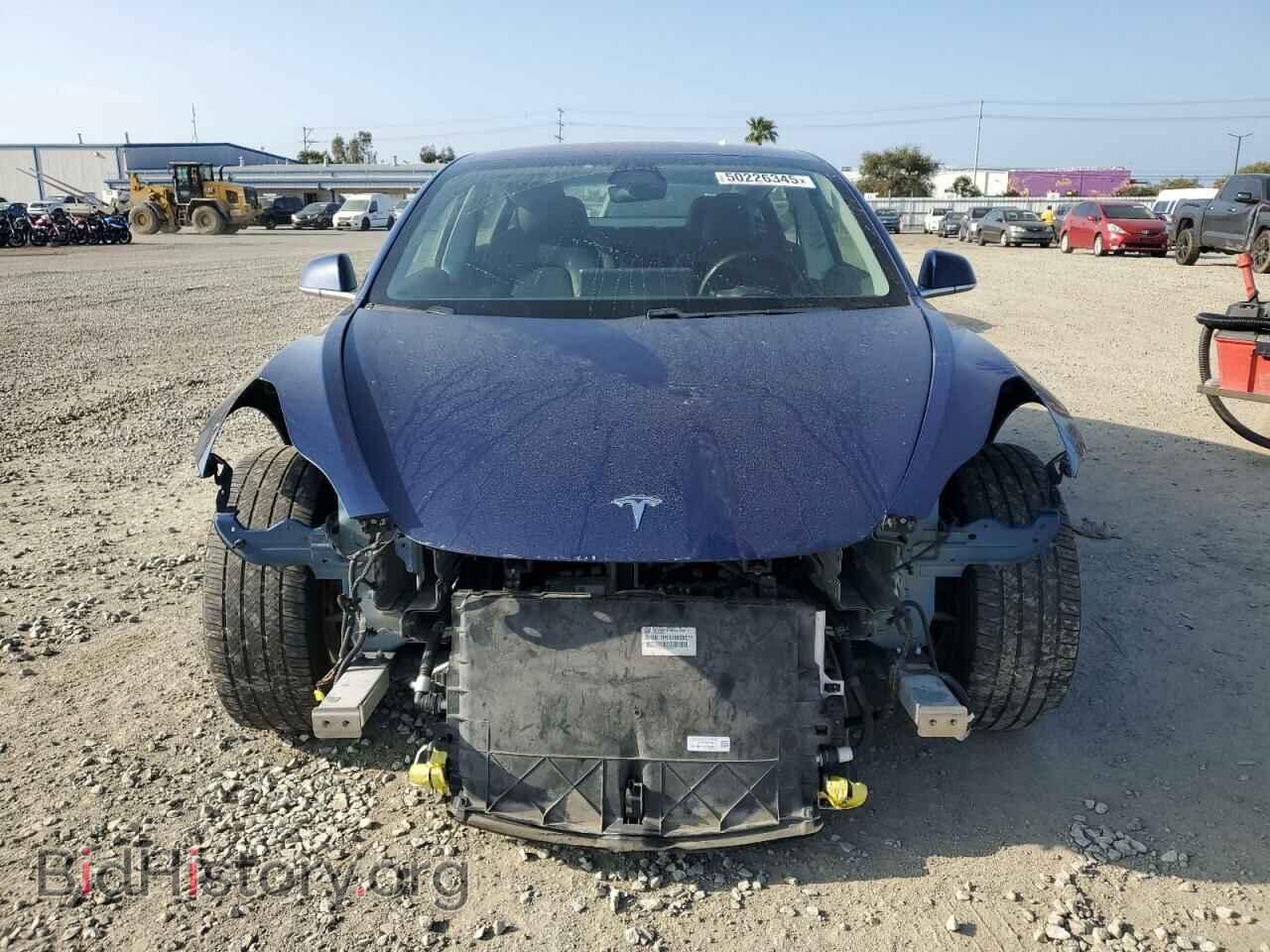 2018 TESLA MODEL 3 - VIN: 5YJ3E1EA9JF038657 - Photo 5