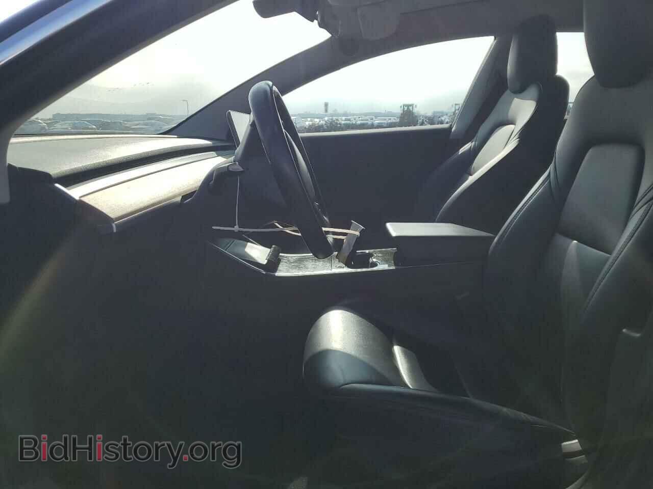 2018 TESLA MODEL 3 - VIN: 5YJ3E1EA9JF038657 - Photo 7