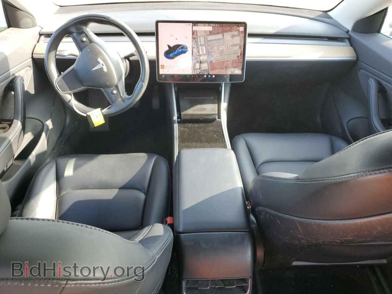 2018 TESLA MODEL 3 - VIN: 5YJ3E1EA9JF038657 - Photo 8